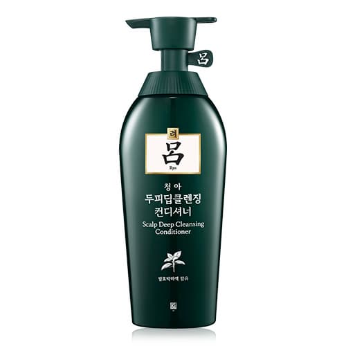_RYO_ Cheong Ah Scalp Deep Cleansing Conditioner _Case Renew